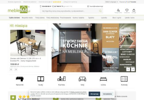 MEBLEM4 Urszula Kucharczyk, Radosław Jóźwiak Spółka Cywilna