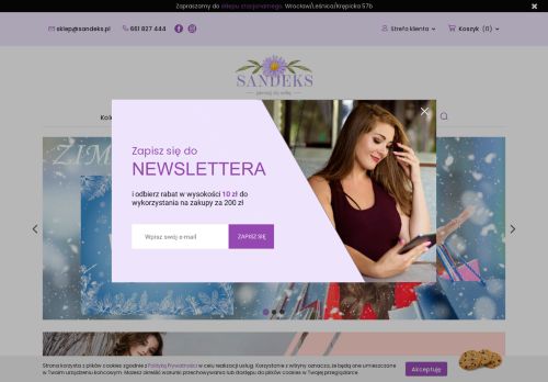 Sandeks Sandra Syposz