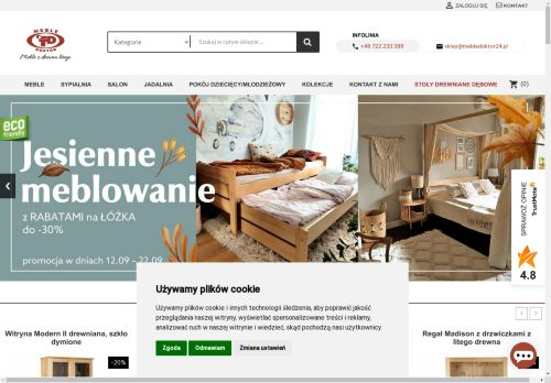 Tadeusz Doktór Meble Doktór