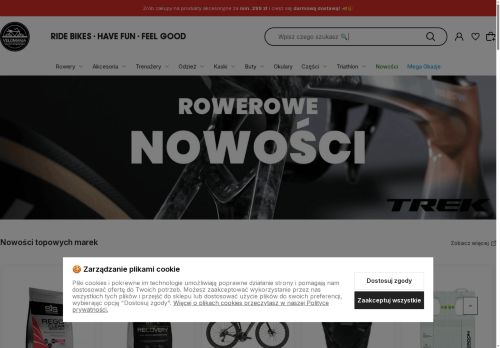 VELOMANIA Jakub Lorek