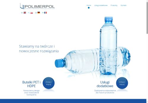 POLIMER SPÓŁKA Z OGRANICZONĄ ODPOWIEDZIALNOŚCIĄ